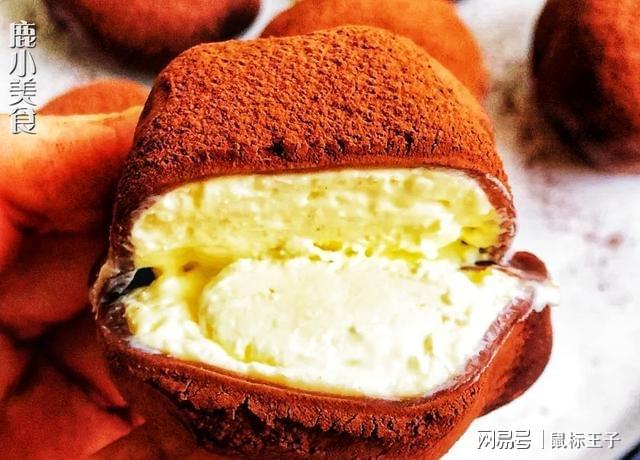 米乐M6 M6米乐此甜品口感秒雪媚娘！外糯内绵奶味浓香女儿吃一个高兴整天(图2)