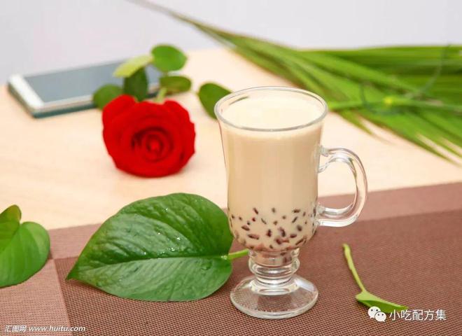 十五种美味奶茶制作方法技术及配方米乐M6 M6米乐(图2)