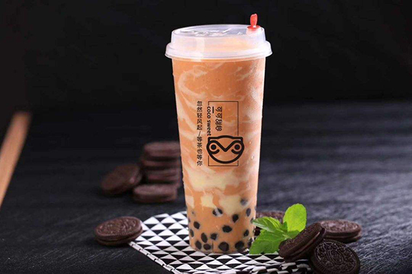 奶茶店加盟米乐 M6费多少