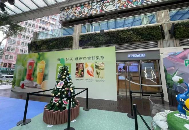 内地网红M6 米乐店“横扫”香港：本地3万家餐饮店快被打懵了！(图21)