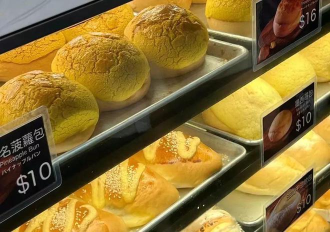 内地网红M6 米乐店“横扫”香港：本地3万家餐饮店快被打懵了！(图23)