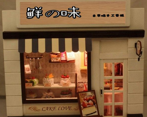 有寓意M6 米乐的甜品店名字(图2)