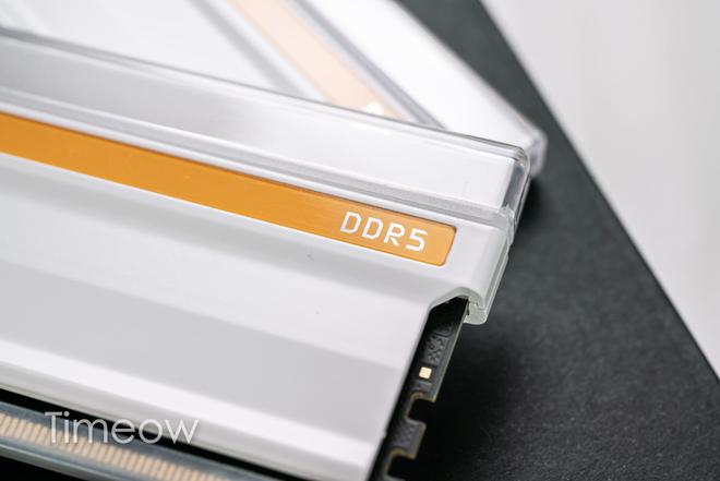 高端内存甜点容量光威神策DDR5 24GBM6 米乐2性价比之王(图3)