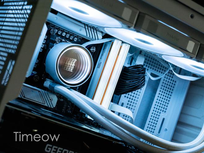 高端内存甜点容量光威神策DDR5 24GBM6 米乐2性价比之王(图7)