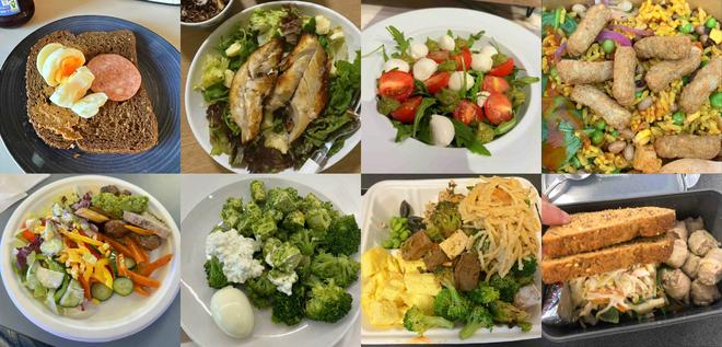 米乐 M6留学生回国就暴饮暴食？被“白人饭”吃哭真的在外国受委屈了(图9)
