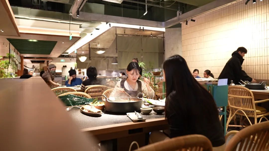 吃遍普陀｜一锅深山味“闲得抓背”M6 米乐(图4)