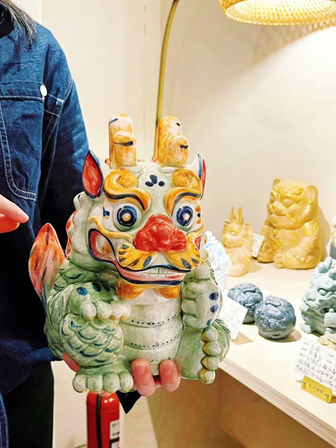 米乐M6 M6米乐泉州 木偶戏、红砖、滴水兽……这些文创让你爱上这座城！(图10)