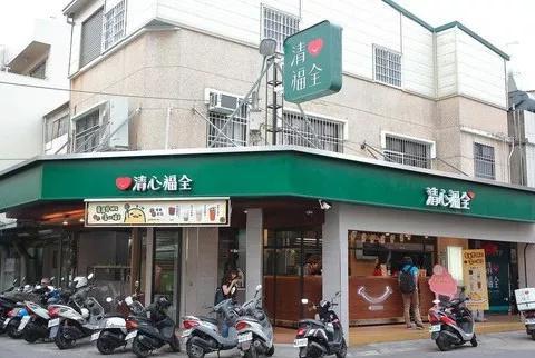 这家台湾奶茶界老大首店开在上海正式进军大陆市场M6 米乐(图5)