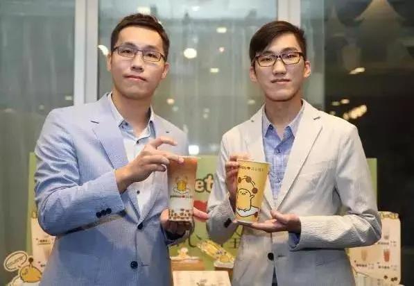 这家台湾奶茶界老大首店开在上海正式进军大陆市场M6 米乐(图15)