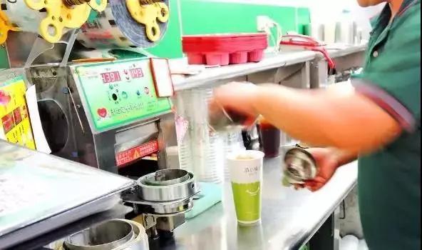 这家台湾奶茶界老大首店开在上海正式进军大陆市场M6 米乐(图16)