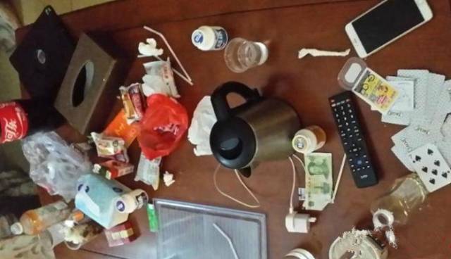 米乐M6 M6米乐公安提醒：“奶茶”害惨了很多人外出应酬千万小心！(图2)