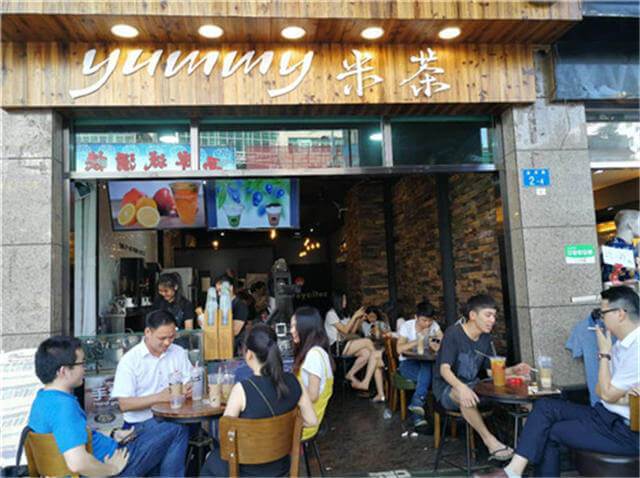 开奶茶店如何做借势营销？简单3个步骤你也学得会M6 米乐(图2)