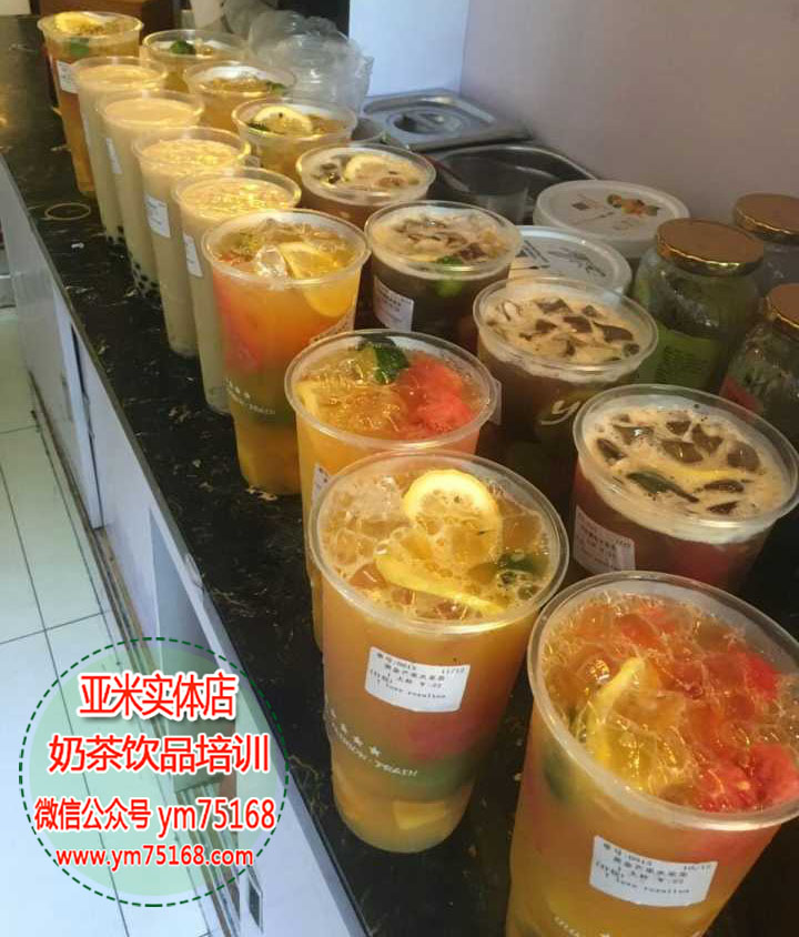 米乐M6 M6米乐分享最全奶茶配方制作方法及奶茶的变化与改进(图2)
