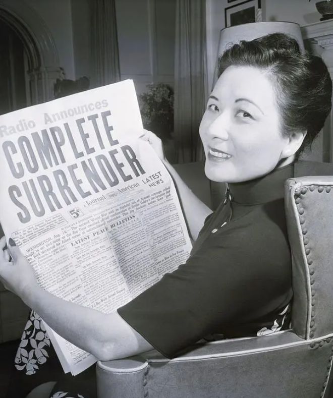 米乐M6 M6米乐蒋介石夫妇究竟有多贪？财产曝光后终于知道国军为何一败涂地了(图15)