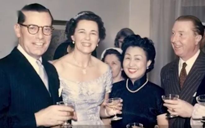复旦校花： 112岁仍M6 米乐坚持化妆爱吃肥肉甜食晚年透露长寿秘诀(图19)