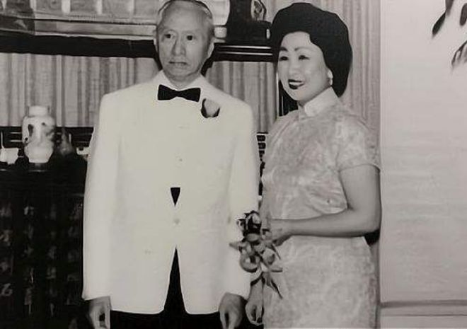 复旦校花： 112岁仍M6 米乐坚持化妆爱吃肥肉甜食晚年透露长寿秘诀(图18)