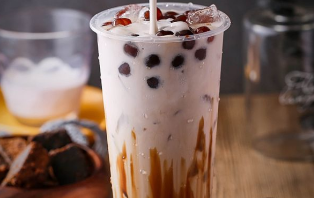 M6 米乐奶茶店加盟品牌排行榜(图2)