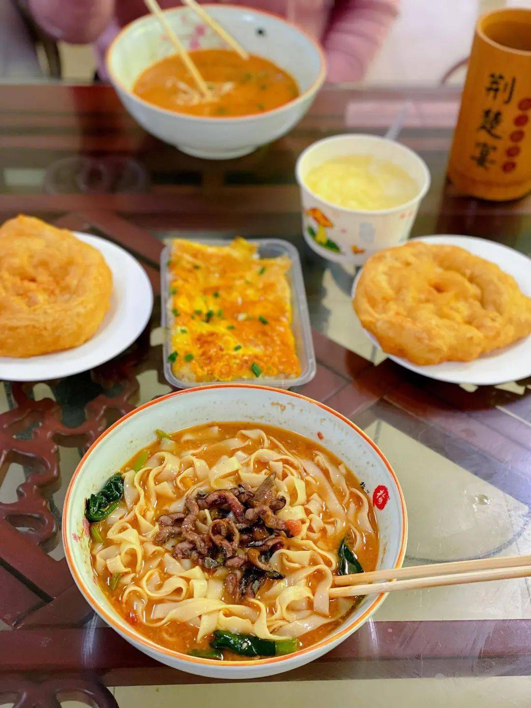 米乐M6 M6米乐樱花季！武汉三镇宝藏美食小店指南(图13)