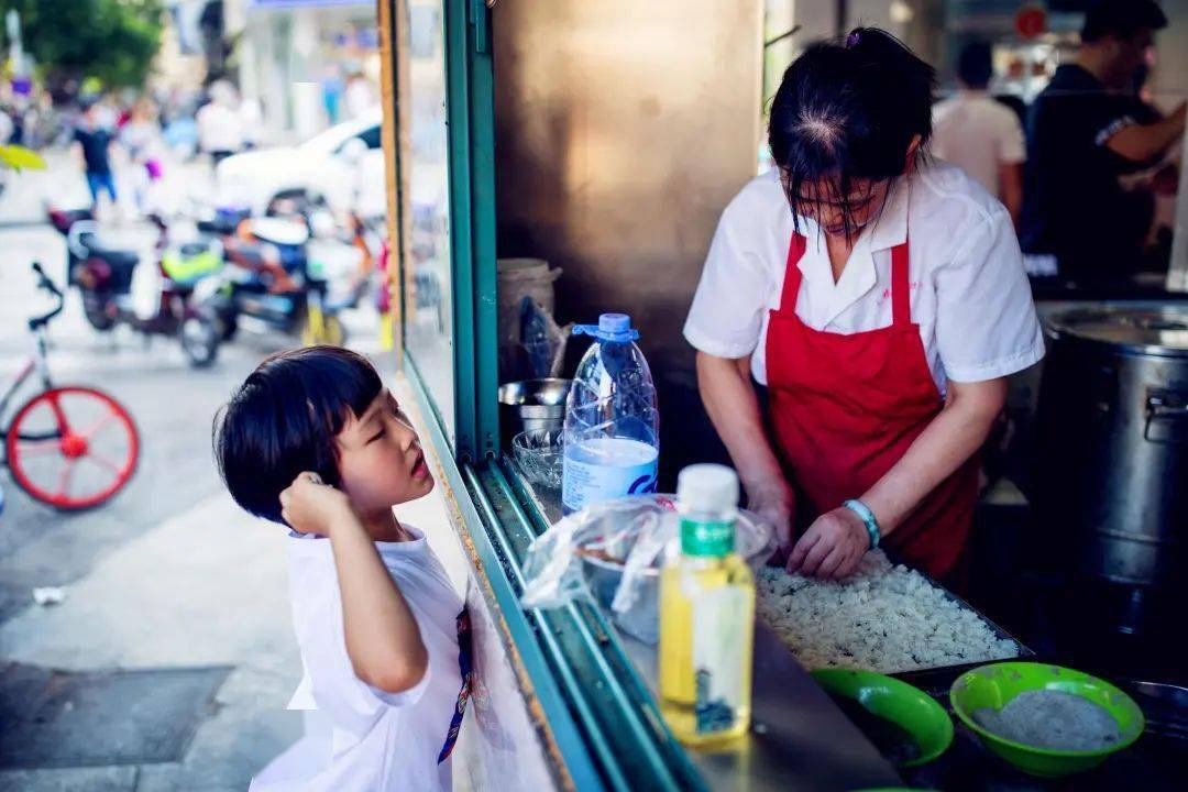 米乐M6 M6米乐樱花季！武汉三镇宝藏美食小店指南(图21)