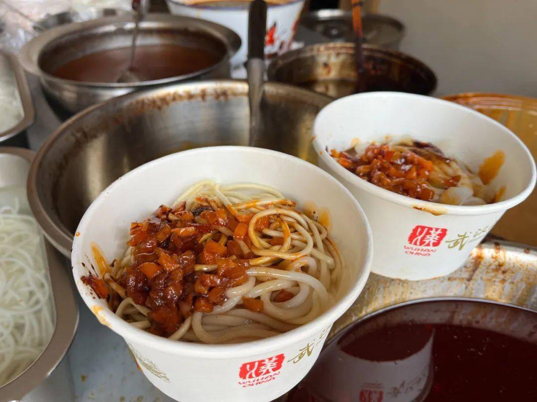 米乐M6 M6米乐樱花季！武汉三镇宝藏美食小店指南(图26)