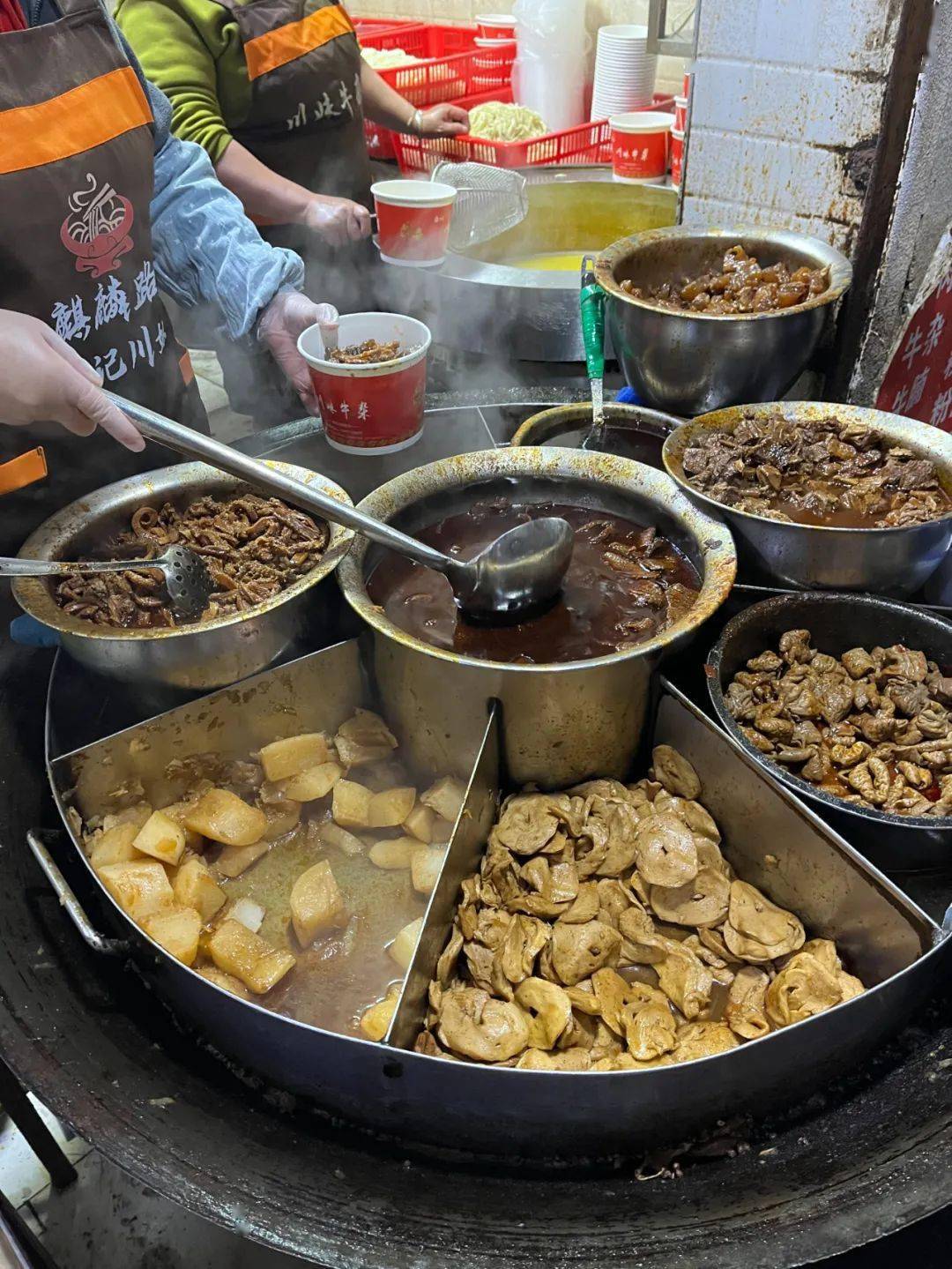 米乐M6 M6米乐樱花季！武汉三镇宝藏美食小店指南(图29)