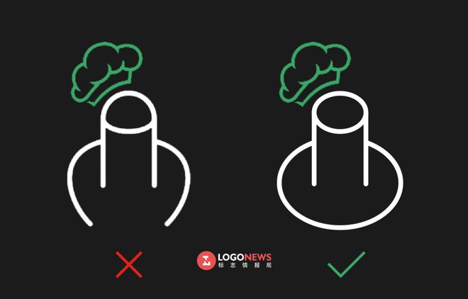 米乐M6 M6米乐这家奶茶店还没火LOGO却先火了！(图6)