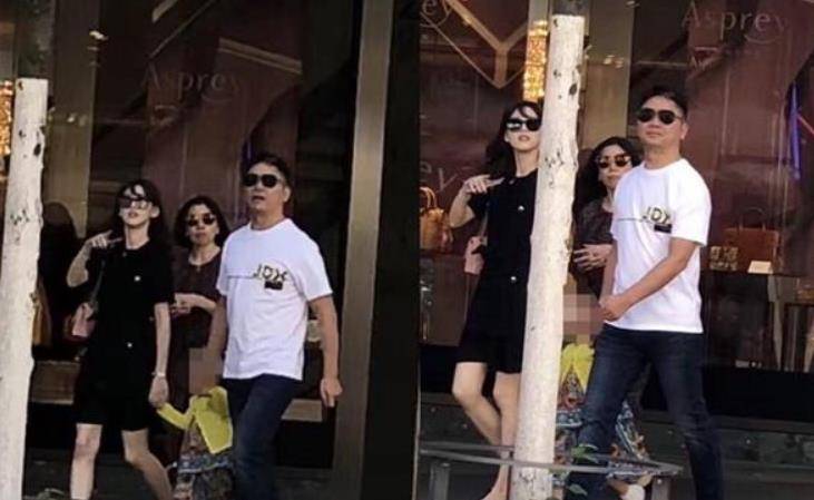 米乐M6 M6米乐奶茶妹妹近照曝出有老公刘强东随身陪同本人颜值依然在线(图2)
