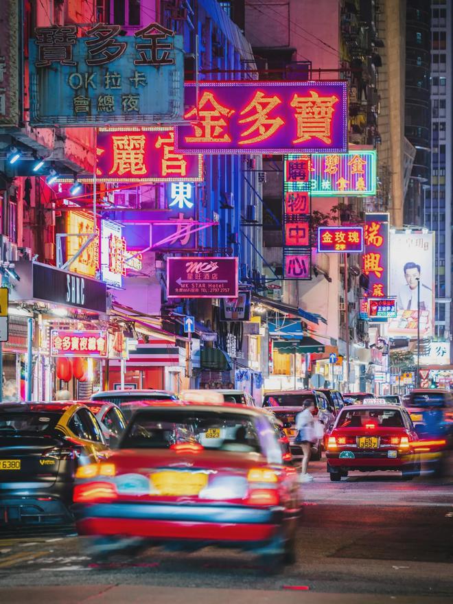 M6 米乐香港发达到什么程度了？实话实说带你看看香港人的生活状态(图2)
