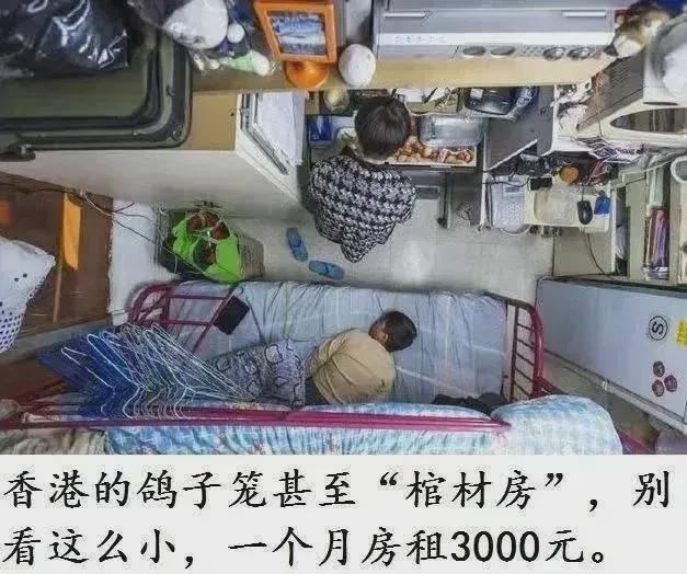 M6 米乐香港发达到什么程度了？实话实说带你看看香港人的生活状态(图8)