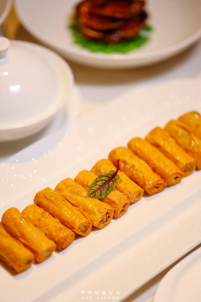 我花了398在宁波的海M6 米乐天楼吃了顿饭…(图6)