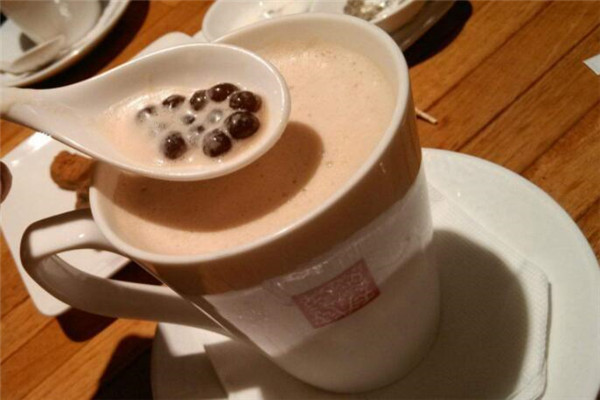 台湾M6 米乐深藏奶茶加盟