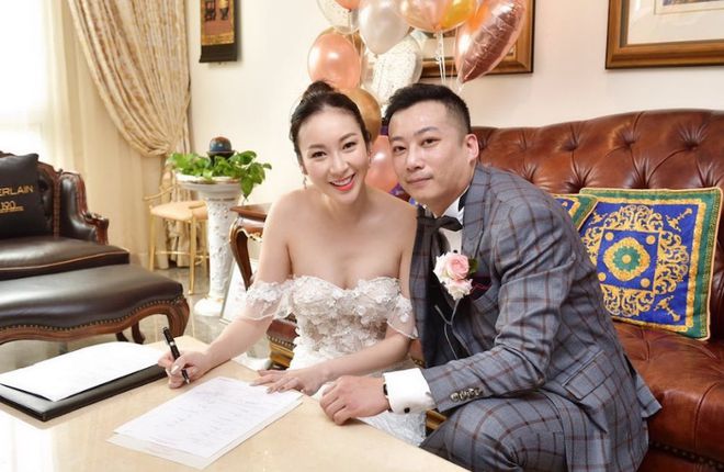 TM6 米乐VB女星自爆与台湾前夫离婚原因!三观不合:一个中国很重要