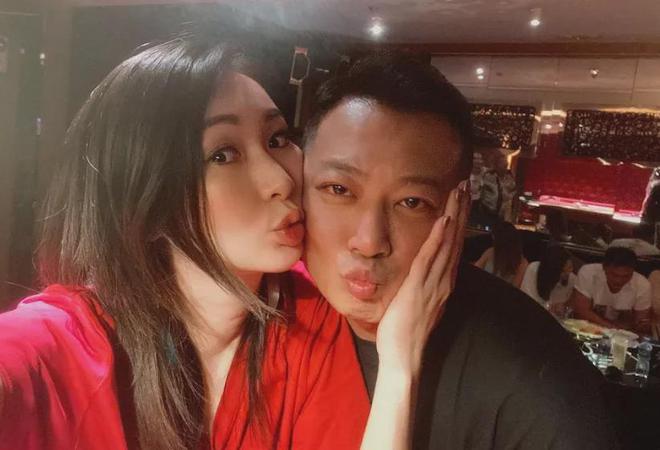 TM6 米乐VB女星自爆与台湾前夫离婚原因！三观不合：一个中国很重要(图2)