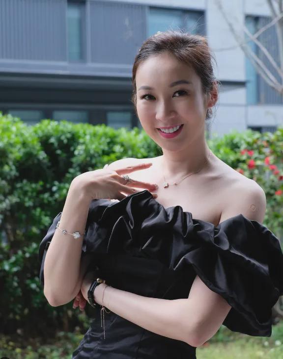 TM6 米乐VB女星自爆与台湾前夫离婚原因！三观不合：一个中国很重要(图6)