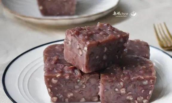 天热吃红豆好处多蒸一蒸软糯香甜祛湿健脾胃早餐甜点米乐 M6都合适(图2)