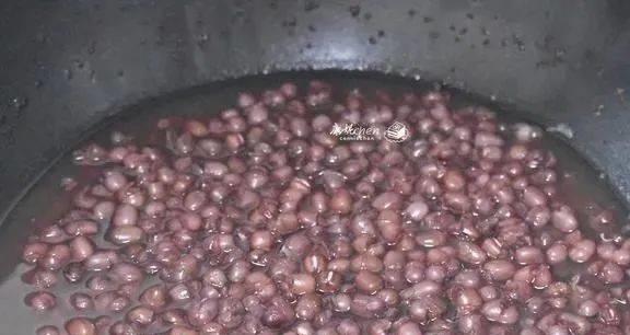 天热吃红豆好处多蒸一蒸软糯香甜祛湿健脾胃早餐甜点米乐 M6都合适(图5)
