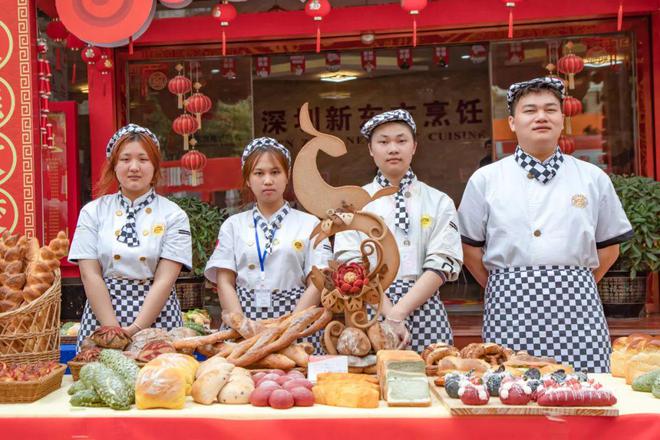 米乐 M6【西点就业】学习烘焙甜点专业好就业吗?本篇文章你一定不能错过!